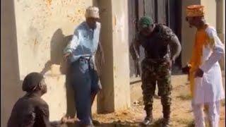 Soldier trending funnycomedy youtube viralvideo God is the greatest he never fails [upl. by Ransome]