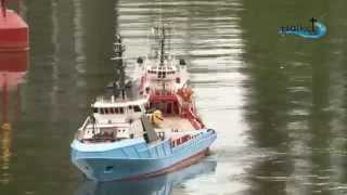 IOS Meeting 2014 Maersk Husky Class [upl. by Marijane]