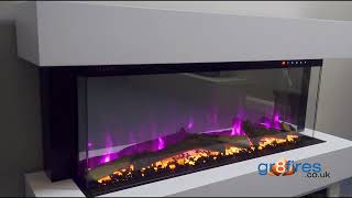 Gr8fires Electric Fires Suite [upl. by Oster]