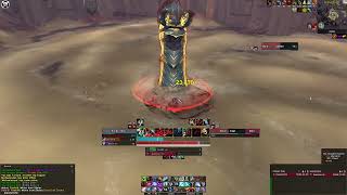 Sepulcher of the First Ones  Skolex Solo Normal [upl. by Adrea]