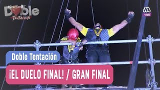 Doble Tentación  ¡El duelo final  Gran Final [upl. by Tad22]