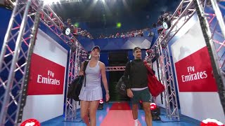 Day 4 Preview  Mastercard Hopman Cup 2018 [upl. by Lattie]