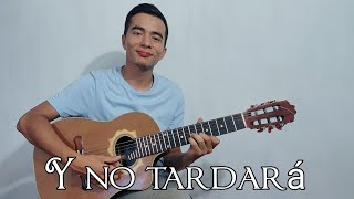 Y NO TARDARÁ  Los Hermanos Chacón  Requinto [upl. by Alyad]