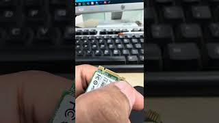 How to Check M2 SSD Type  NVMe vs SATA M2 TechTutorial M2SSD NVMe SATA shorts ssd [upl. by Ttenaej]