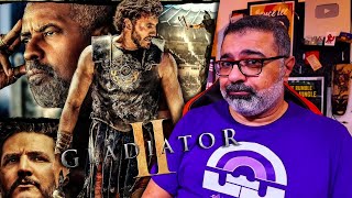 مراجعة فيلم quotGladiator 2quot بدون حرق للأحداث  فقرة للمناقشة بحرية حرق في النهاية  FilmGamed [upl. by Sesylu]