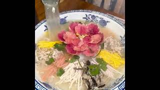 This is Henan Luoyang cuisine Its so beautiful Arent you temptedZhengzhou food [upl. by Nalid478]