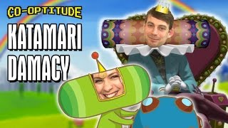 Katamari Damacy Reroll Quick Look [upl. by Alroy]