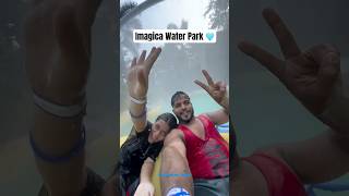 Imagica water Park All Rides❤️🩵 [upl. by Atiner]