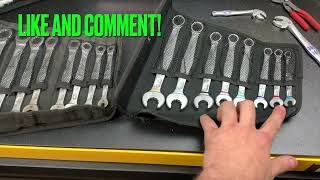 Wera Joker wrench 🔧 reviews 10 year durability test 7 degree swing Wera brand overview part 2 [upl. by Couq]