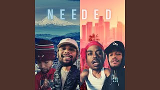 Needed feat WESTSIDE BOOGIE Jasey Cordeta amp Kenai [upl. by Nnaecyoj449]