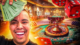 Gambling my YouTube Paycheck Episode 2 [upl. by Reena]