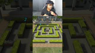 KILL And WIN Maze Challenge [upl. by Cutlor24]