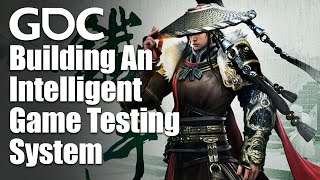 Building An Intelligent Game Testing System in Netease MMORPG Games [upl. by Aicilegna]