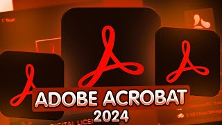 How to Download Adobe Acrobat Pro 2024 [upl. by Gnart]