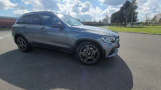 HD  ➡️ Vendue  2020 Mercedes Benz GLC 220d X253 4Matic AMG Line  DÉTAILS EN DESCRIPTION [upl. by Thierry]