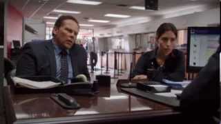 POI Bank Scene  Fusco amp Shaw [upl. by Schonfield503]