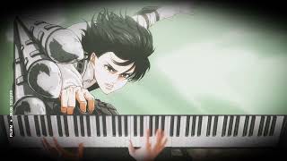 Levi V The NINE  Piano Cover [upl. by Irab449]