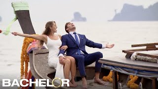 Zach Shallcross Proposes to Kaity Biggar on the ‘Bachelor’ Finale [upl. by Shayne704]