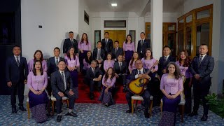 I hlu ber ka tan  TBZ CHOIR 202224 [upl. by Tnahsin]