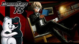 Danganronpa 15  ¿Dónde está Togami No perderé en este juego [upl. by Recneps]