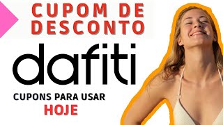 CUPOM DAFITI  COMO COMPRAR NA DAFITI PASSO A PASSO  CUPOM DE DESCONTO DAFITI [upl. by Bethina]