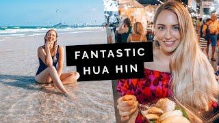 THAILAND Travel Guide Hua Hin 🇹🇭 [upl. by Aibun221]