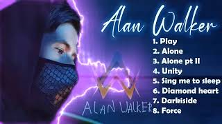 Alan Walker Remix  Alan Walker Best Song [upl. by Schmidt]