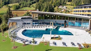 Vivea Gesundheitshotel Bad Bleiberg Bad Bleiberg Austria [upl. by Endres84]