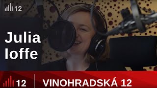 Vinohradská 12 with Julia Ioffe  Journalist and Expert on Russia [upl. by Mattland]