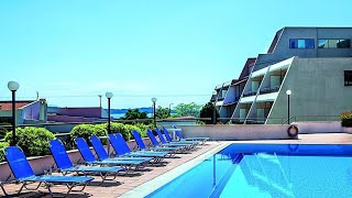 Xenios Theoxenia Hotel Ouranoupoli Greece [upl. by Romola758]