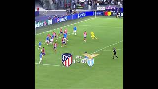 Last Minute Goal by the Goalkeeper 🔥 shorts viral funny trending [upl. by Doak733]