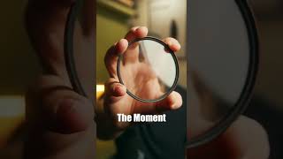 Moment Cinebloom Filter  Give Your Videos The Film Look [upl. by Lorinda]