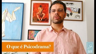 O que é Psicodrama [upl. by Skerl]