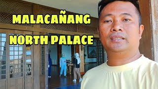 MALACAÑANG NORTH PALACE HOUSE TOUR [upl. by Seyer]