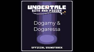 Undertale Bits and Pieces OST  Dogamy and Dogaressa [upl. by Peppel340]