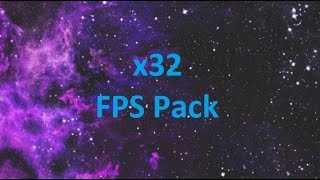 32x FPS Pack by Latenci Amazing FPS [upl. by Viviene]