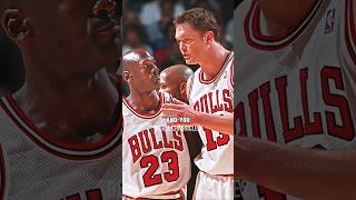 Why Michael Jordan Stopped Praising Luc Longley  ABCNewsIndepth shorts [upl. by Kindig585]