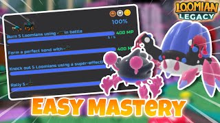 How To Complete JELLY GUMPOD Mastery FAST  Loomian Legacy [upl. by Baniaz]