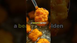 Cajun Fried Fish Nuggets Recipe 🌊🍽️ [upl. by Hitt]