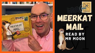 Meerkat Mail Stories for children at home [upl. by Joseph]