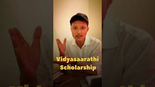 Vidyasaarathi Scholarship 2024 [upl. by Onitnevuj]