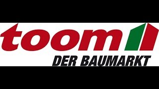 lustige Werbung  Toom Baumarkt 2017 [upl. by Enomsed]