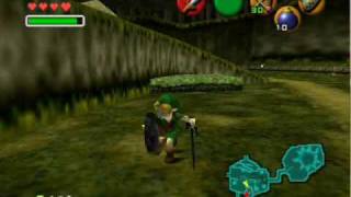 Zelda OoT Play as MM Link [upl. by Topping]