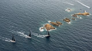 Rolex Swan Cup 2024 – A majestic fleet [upl. by Alokin]