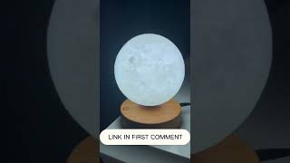 Levitating Moon Lamp Night Light lamp lamput lamputfullepisode lamputpresents lampung shorts [upl. by Egrog35]