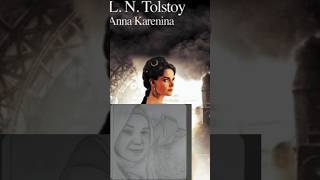 Tolstoy Anna karenina öldü tolstoy shorts [upl. by Shipp]