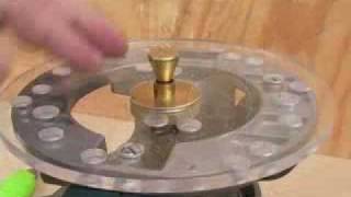 Centering the Router Baseplate [upl. by Ylrebmit]