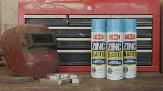 CRC Zinc Blaster [upl. by Sommers164]