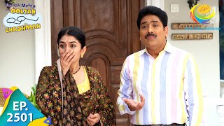 Taarak Mehta Ka Ooltah Chashmah  Episode 2501  Full Episode [upl. by Aklam]