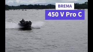 Brema 450 V Pro C vinkkivideo [upl. by Arva]